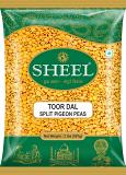 SHEEL TOOR DAL / SPLIT PIGEON PEAS 2LBS